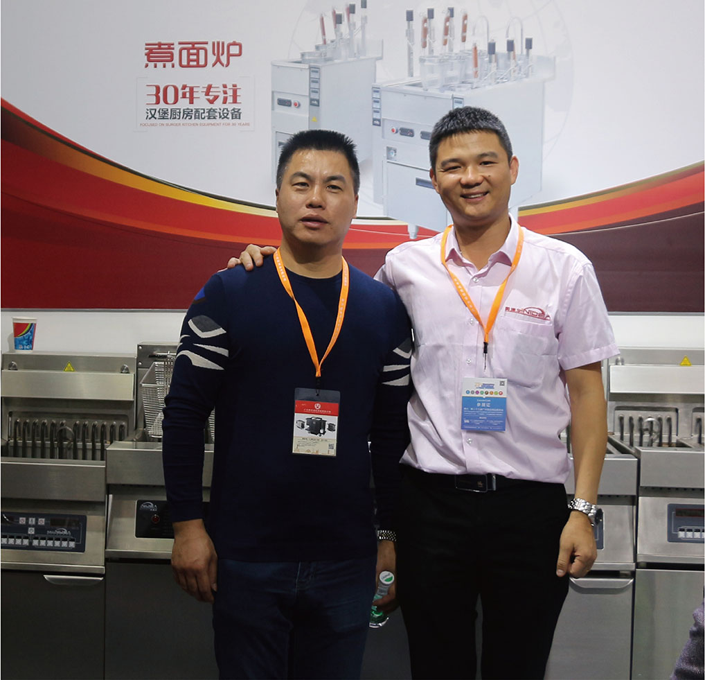 廣西必勝基肖總：合作多年，產品依舊堅持質量可靠